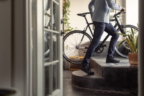 men’s Performance Denim jeans,