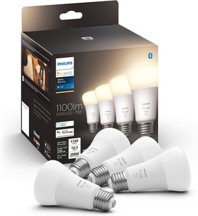 Philips Hue Smart Bulbs