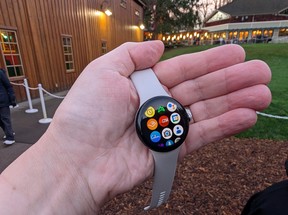 Pixel Watch 3 apps