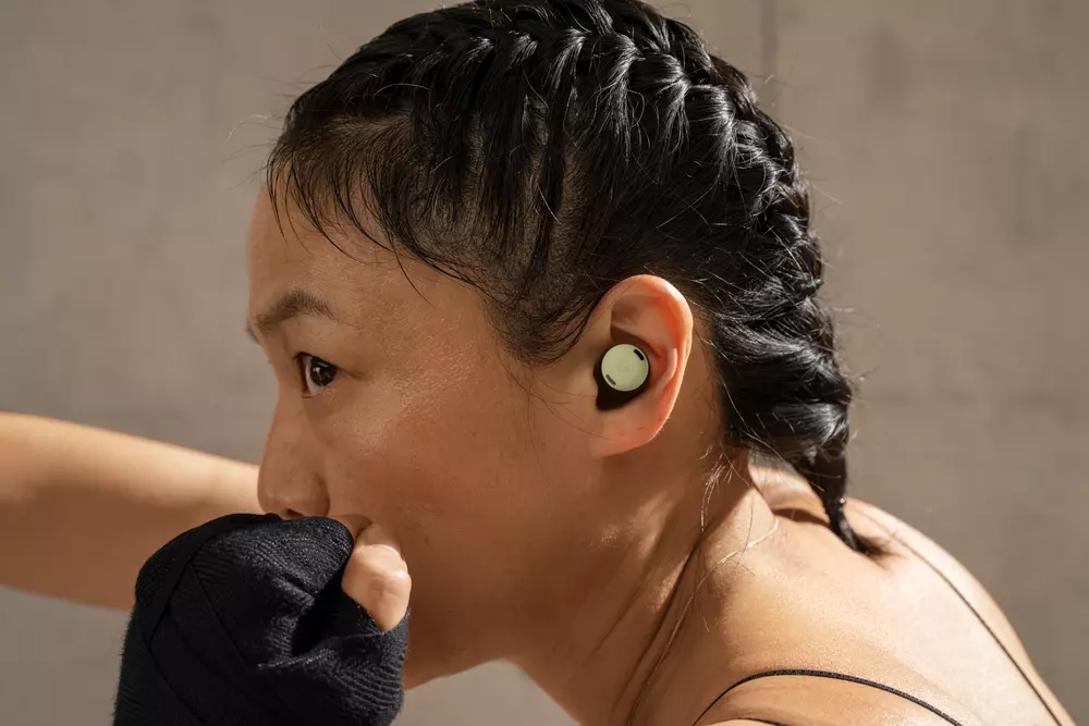 【美品】Google Pixel Buds Pro sea Amazon.com: Google Pixel Buds Pro - Noise Canceling Earbuds