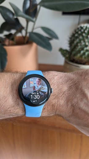 The Google Pixel Watch 2.