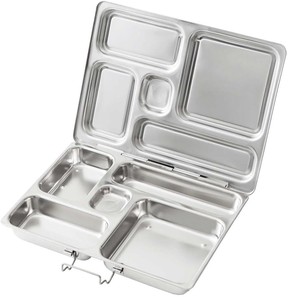 PlanetBox Rover Stainless Steel Lunch Box Set