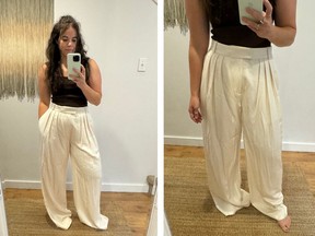Plaza Trouser
