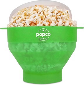 Popco Silicone Microwave Popcorn Popper