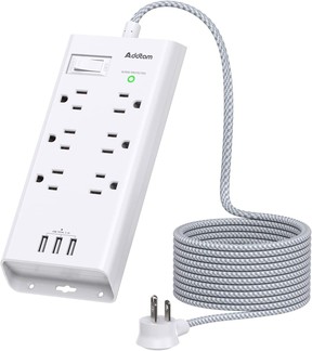 power strip surge protector
