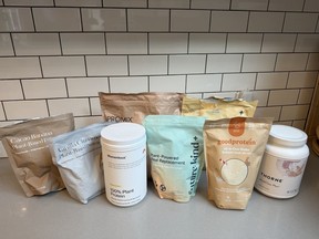 There's an overwhelming amount of protein powders on the market — not all are created equally.