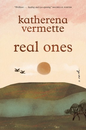 real ones, Katherena Vermette
