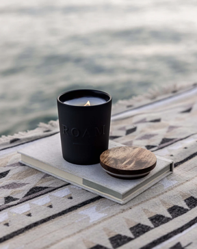 Roam the Brand O Christmas Tree Candle