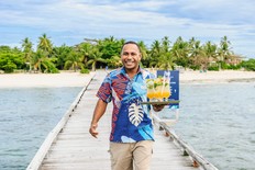 Malamala Beach Club - Welcome Drinks