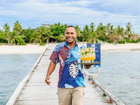 Malamala Beach Club - Welcome Drinks