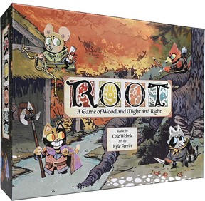Root board game
