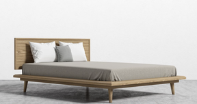 The seamless joinery work and high-end finish make this frame a real show stopper.