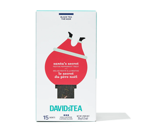 Santa’s Secret Tea Pack of 15