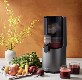 Hurom’s H200 Easy Clean Slow Juicer