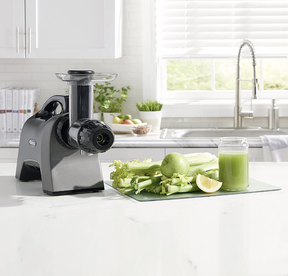 Omega Juicer MM1500GY Juicer and Nutrition System