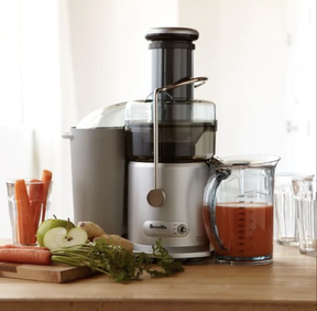 Breville Juice Fountain Plus Juicer