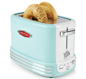 Nostalgia Retro 2-Slice Toaster