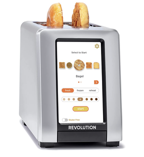 Revolution InstaGLO R270 Toaster