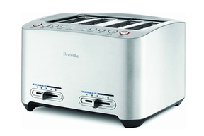 Breville Die-Cast 4-Slice Smart Toaster