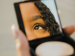 Looking into the effectiveness of SPF makeup.