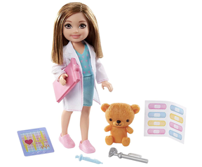 Barbie Chelsea Can Be Playset.