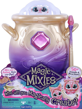 Magic Mixies Magical Misting Cauldron.