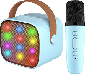 Kids Toy Karaoke Machine.