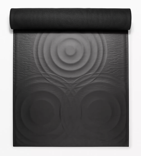 Most innovative: lululemon Take Form Yoga Mat 5mm Thick