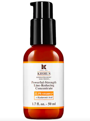 Kiehl's Powerful-Strength Vitamin C Serum. PHOTO BY KIEHL'S.