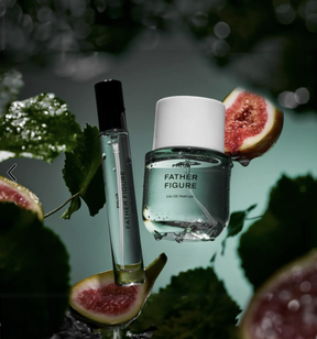 Phlur Father Figure Eau de Parfum Perfume Duo Set.
