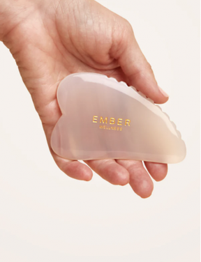 Ember Wellness 'Heart Gua Sha'