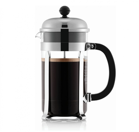 Bodum Chambord French Press Coffee and Tea Maker.