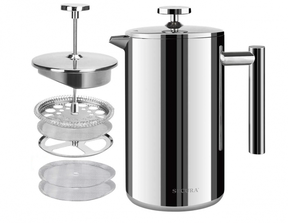 Secura French Press Coffee Maker.