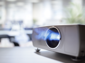 Lcd Video Projector