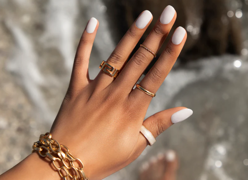 Find a nail polish brand that's right for you.