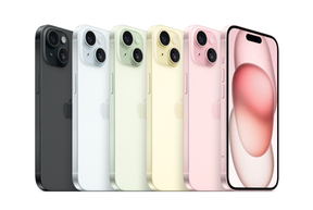 iPhone 15.