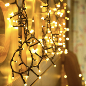 Quntis 82ft LED lights.