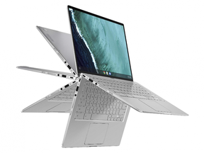 ASUS Chromebook 2 In 1 Laptop.