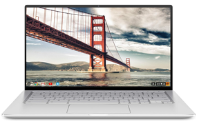 ASUS Chromebook 2 In 1 Laptop.