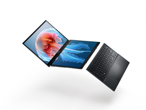 Asus Zenbook Duo.