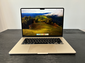 MacBook Air 15 inch M3.