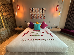 Room at Rixos Premium Dubai JBR