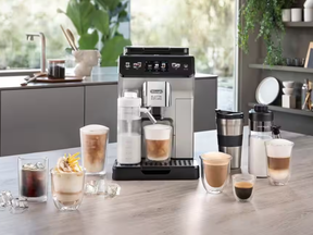 Eletta Explore Espresso Machine with Cold Brew
