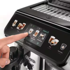 Eletta Explore Espresso Machine with Cold Brew