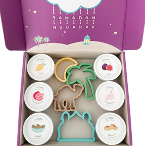 The Dough Parlour Eid Playbox