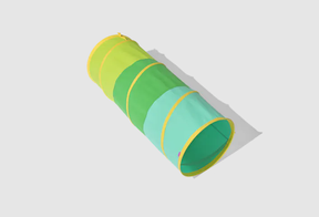 Lovevery The Organic Cotton Play Tunnel
