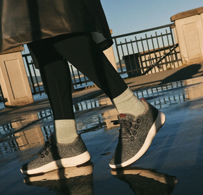 Women's Wool Runner Mizzles