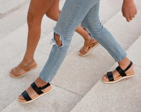 Go-To Flatform Sandal 2.0.