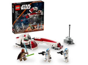 BARC Speeder Escape.