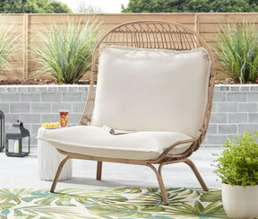Willow Sage Cuddle Chair